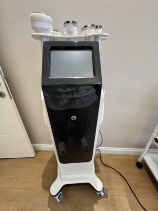Secondhand Magic Crush Body Sculpting Machine