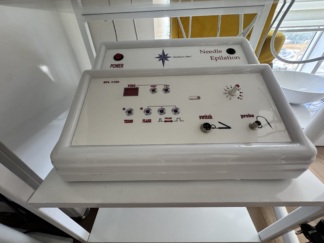 Secondhand Northern Star Needle Hair Removal Device
