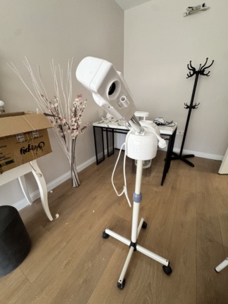 Secondhand Todom DT-118 Facial Steamer