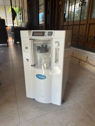 Secondhand Alltimes 7F-5B 5L/min Oxygen Concentrator