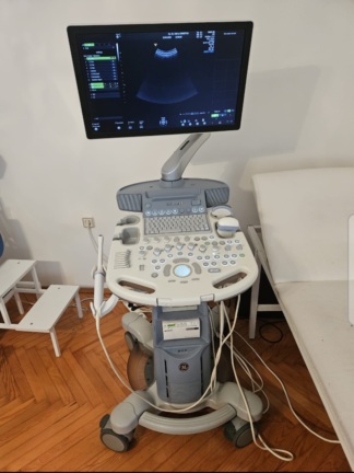 Secondhand GE Voluson S6 Ultrasound Machine