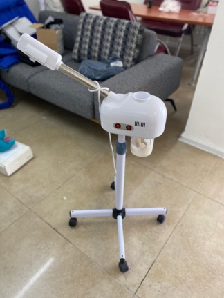 Secondhand Todom DT-118 Facial Steamer