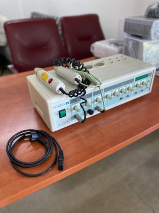 Secondhand Sorisa Belex-06 Electrotherapy Device