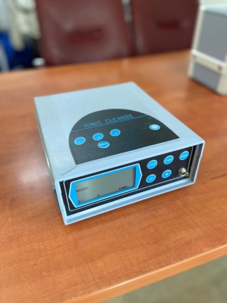 Secondhand Doctor Life LX7 Ionic Cleanse Machine