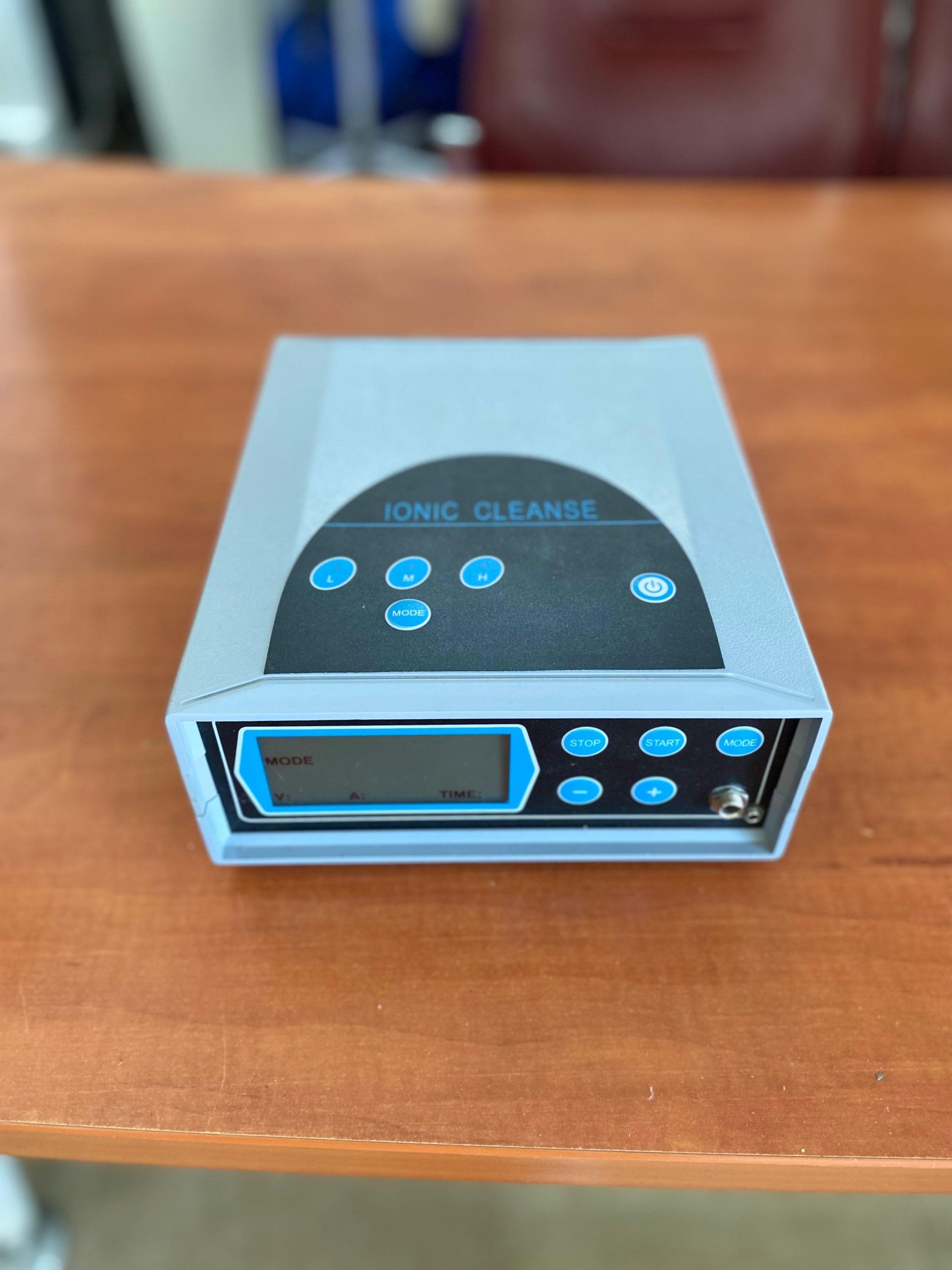 Secondhand Doctor Life LX7 Ionic Cleanse Machine - Image 2