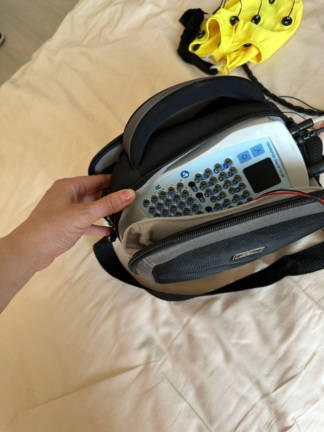 Secondhand EB Neuro BE Plus PRO Advanced 56 Channel EEG Device
