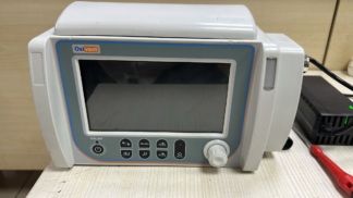 Secondhand Oxivent Oxihome Home Mechanical Ventilator