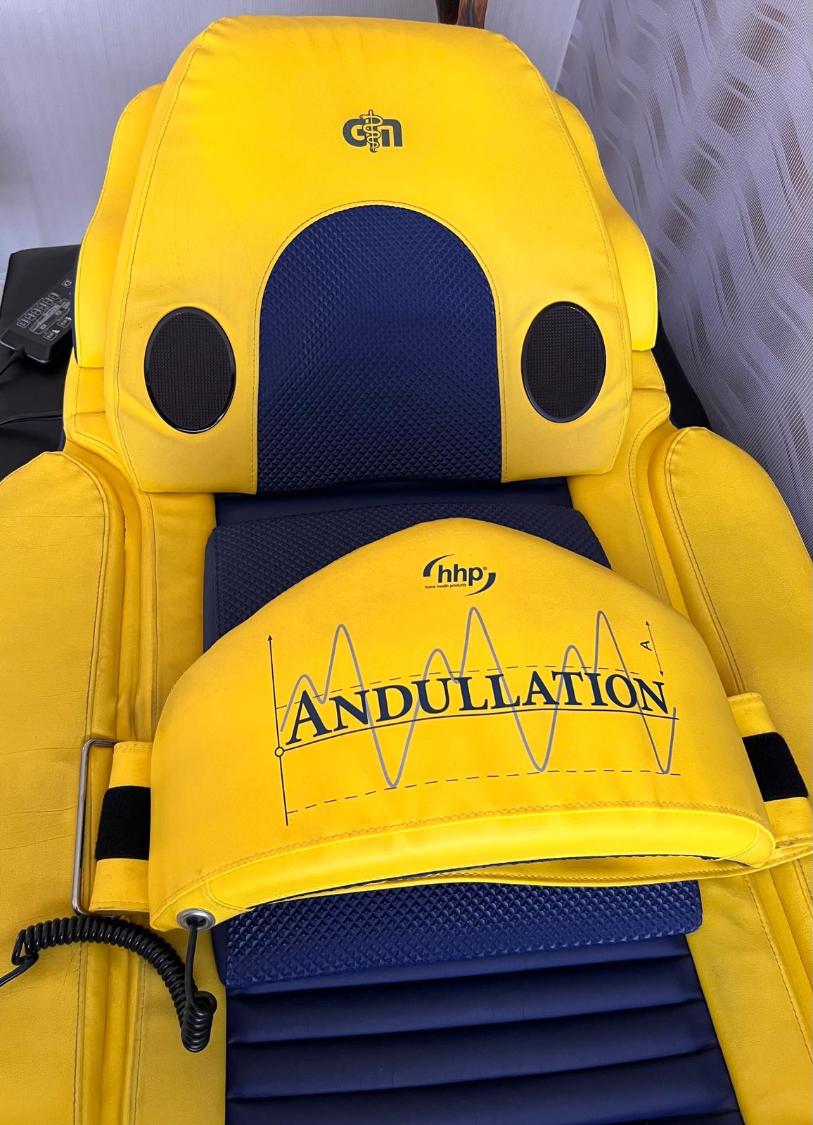 Secondhand HHP Andumedic 3 Andullation Therapy Device - Image 2