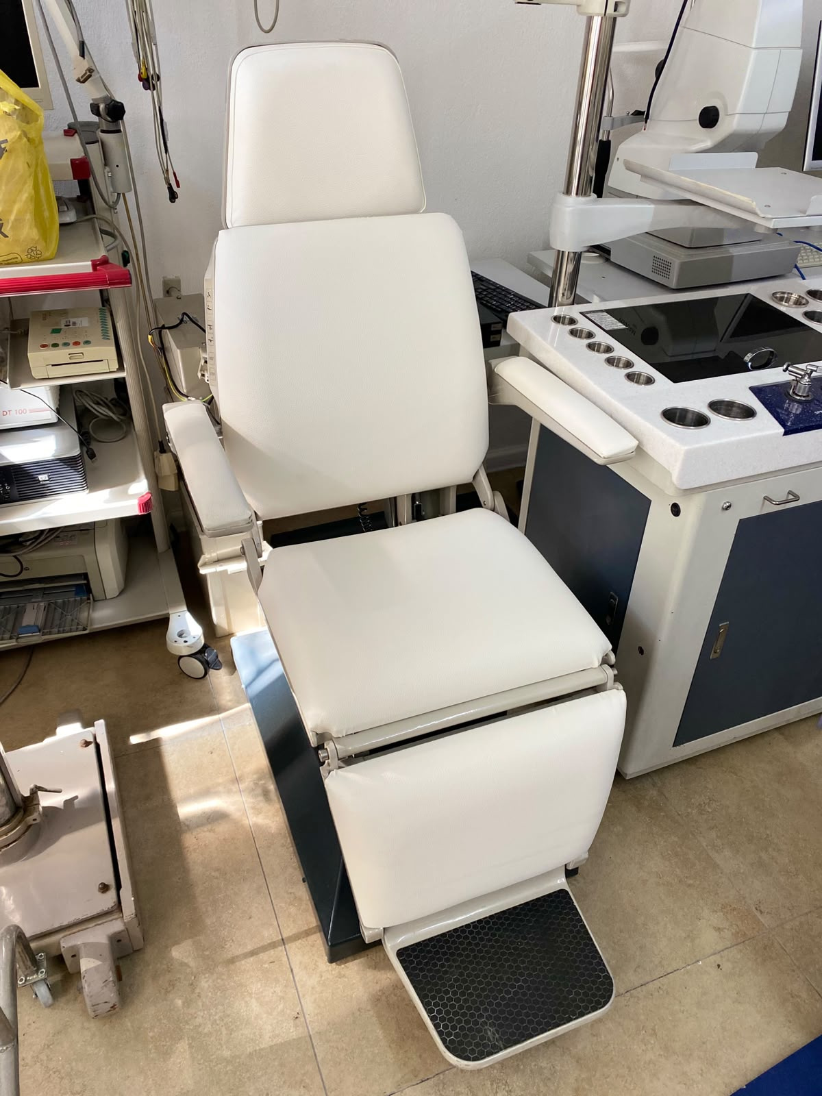 Secondhand Mega Medical ENT Unit System - Image 4