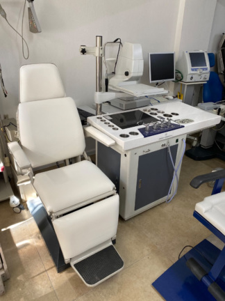 Secondhand Mega Medical ENT Unit System