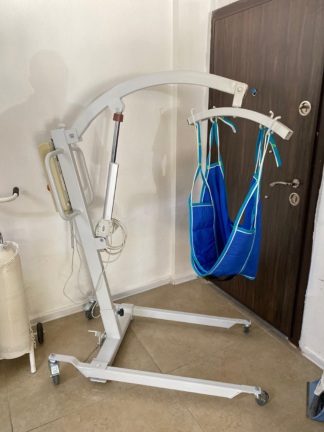 Secondhand Sesan HL-001 Patient Lift