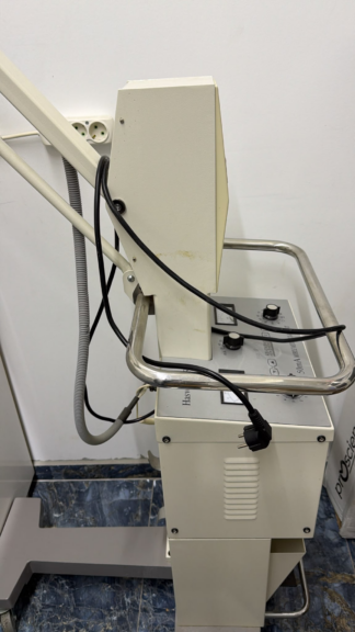 İkinci El Hasvet 838R Seyyar Röntgen Cihazı