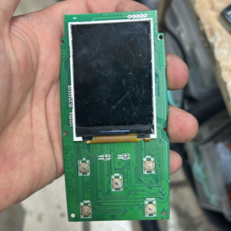 Secondhand Contec PM-50 Handheld Pulse Oximeter Display
