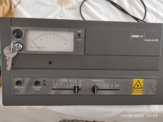 Secondhand MBB-AT Akuplas MFL Laser Acupuncture Device