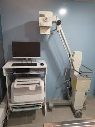 Secondhand Hasvet 838R Portable X-Ray Device