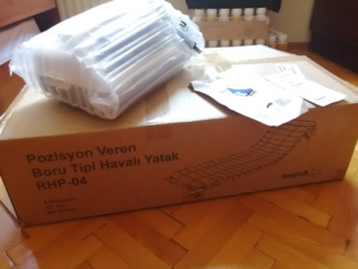 Secondhand Respirox RHP-04 Positioning Air Mattress