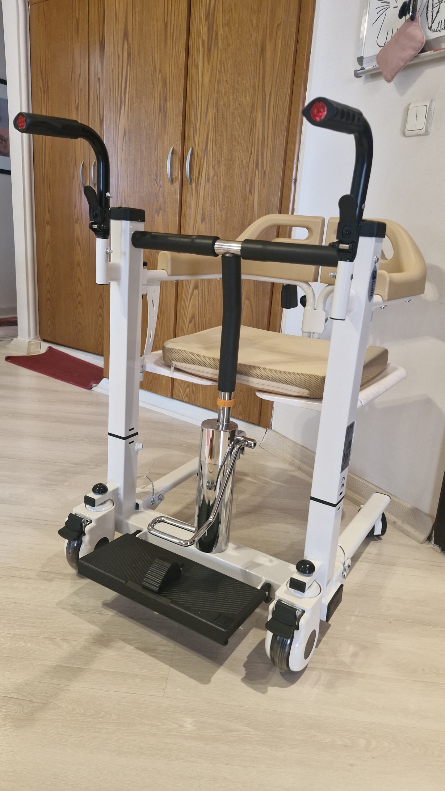 Secondhand Golfi G560 Patient Lift