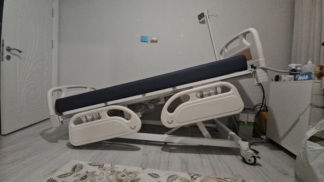 Secondhand ELT 420 4 Motor Patient Bed