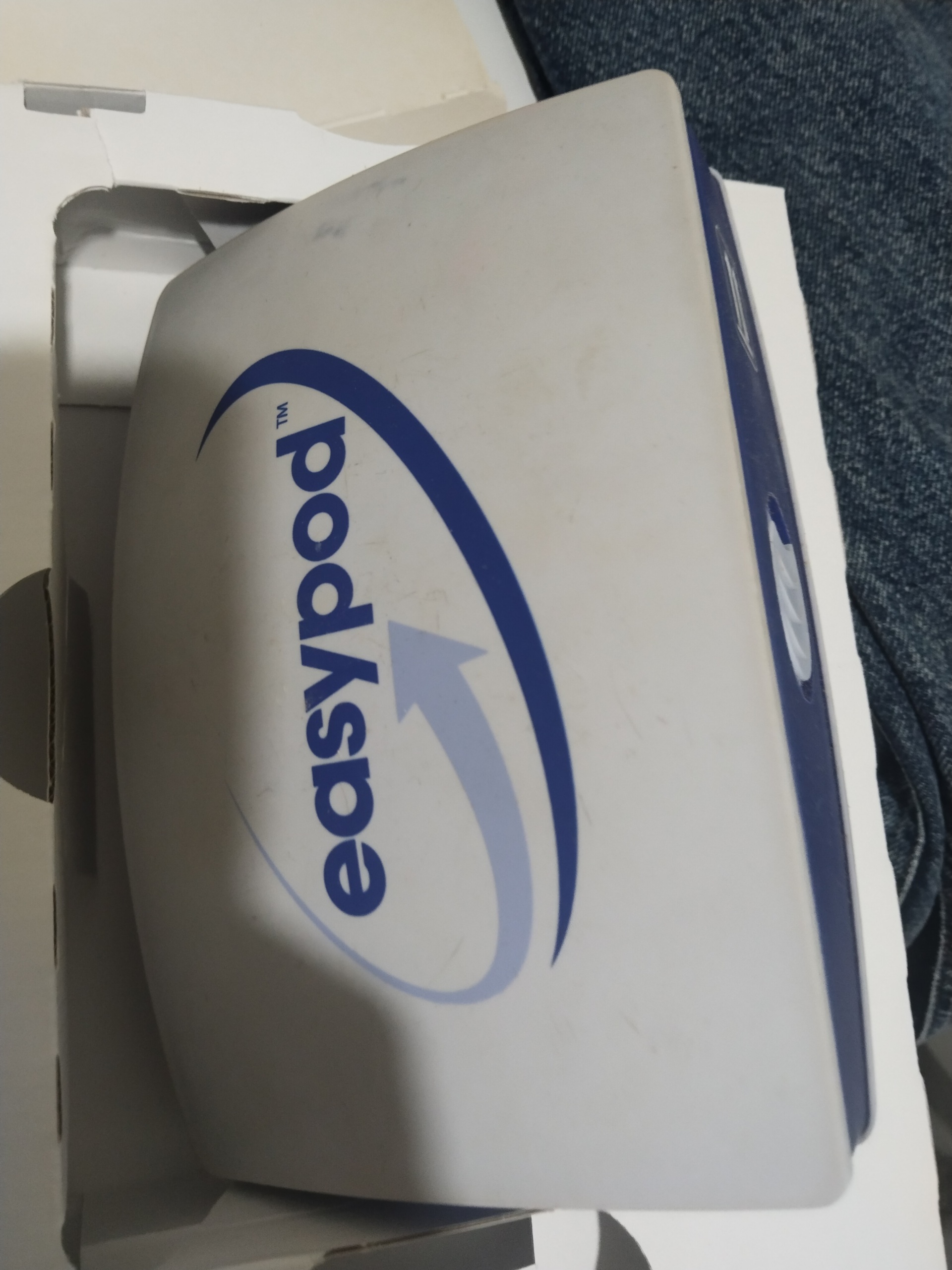 Secondhand Easypod Auto-Injector - Image 2