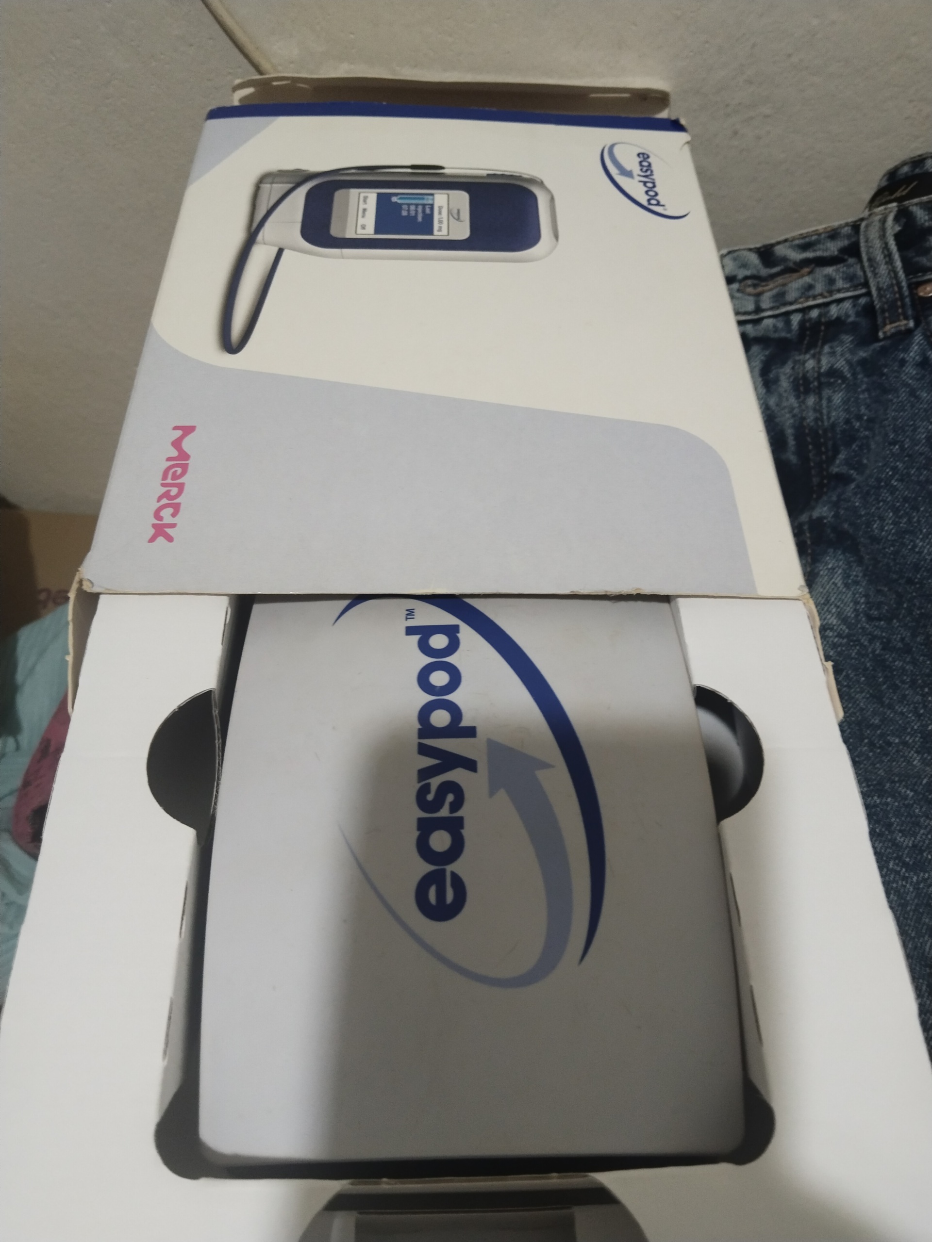 Secondhand Easypod Auto-Injector - Image 3