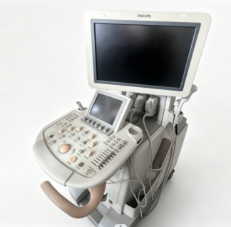 Secondhand Philips iU22 Ultrasound Machine