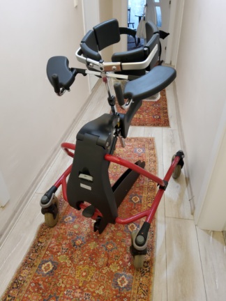 Secondhand Etac R82 Mustang 3 Child Wheeled Walker