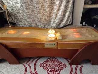 Secondhand Migun HY-7000E Thermal Massage Bed