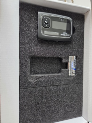 Secondhand Accu-Chek Insight Insulin Pump