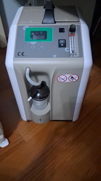 Secondhand Inox CP-501 5L/min Oxygen Concentrator