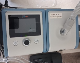 İkinci El Sleeptime Plus ST30 Nemlendiricili BPAP ST Cihazı