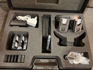 Secondhand Inventis Nystalyze Synapsys VNG Basic VNG Device