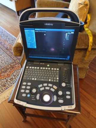 Secondhand Mindray DP-30 Ultrasound Machine