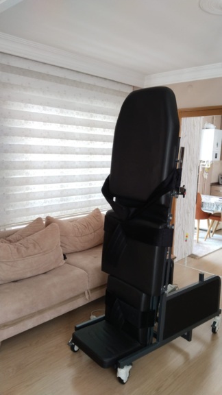 Secondhand Medikanur 2 Motor Tilt Table