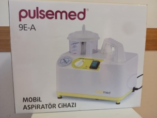 Secondhand Pulsemed 9E-A Suction Device