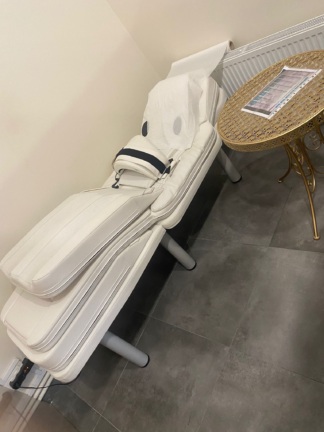 Secondhand HHP Andumedic 3 Pro Andullation Therapy Device