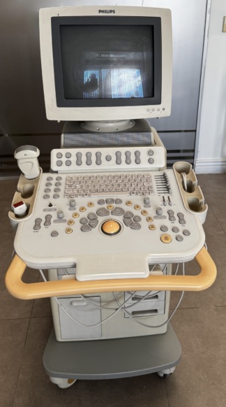 Secondhand Philips HD11 Echocardiography Machine