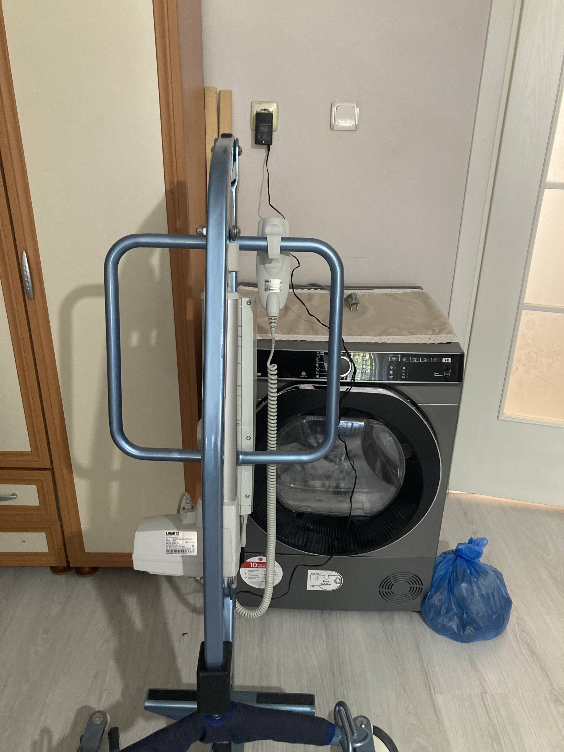 Secondhand Bedaid RB-160 Patient Lift - Image 3