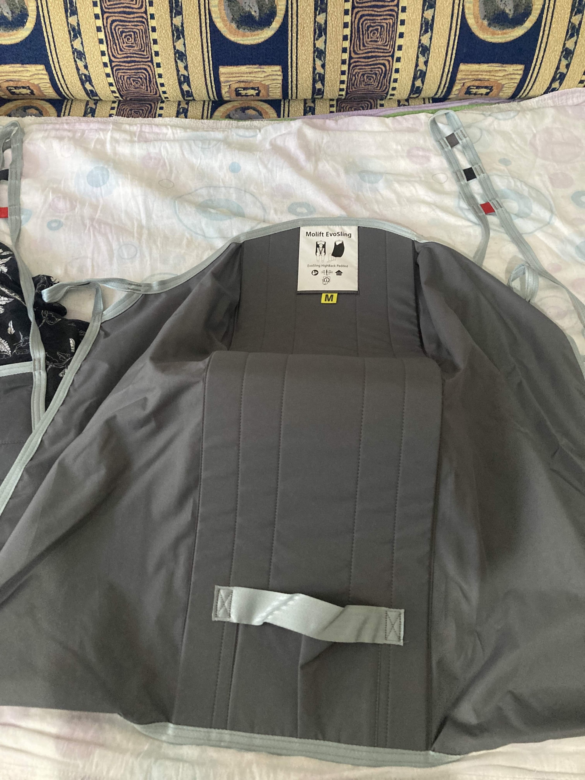 Secondhand Bedaid RB-160 Patient Lift - Image 2