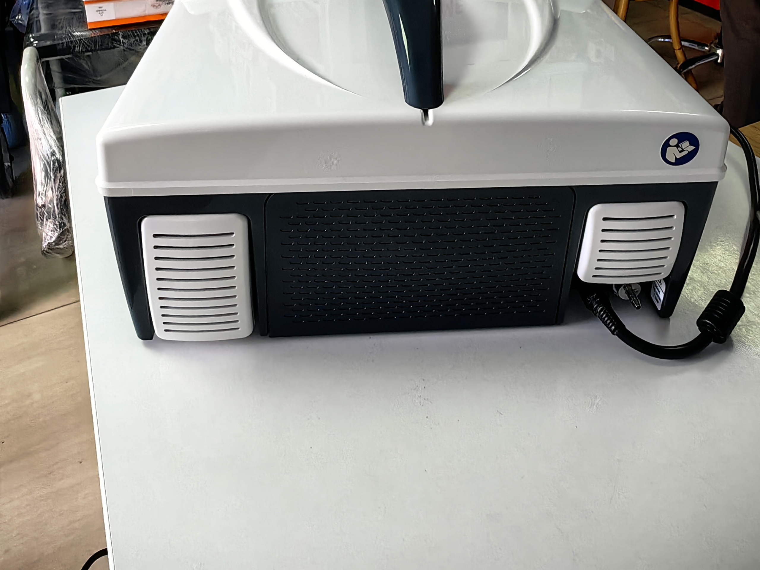İkinci El Medicraft Venticure 60 Ev Tipi Mekanik Ventilatör - Görsel 4