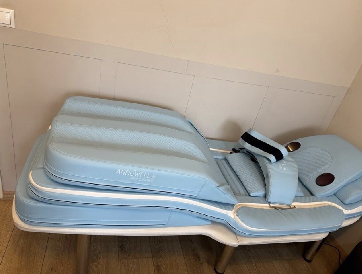 Secondhand HHP Anduwell 4 Pro Andullation Therapy Device - Image 2