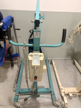 Secondhand Rebotec Patient Lift