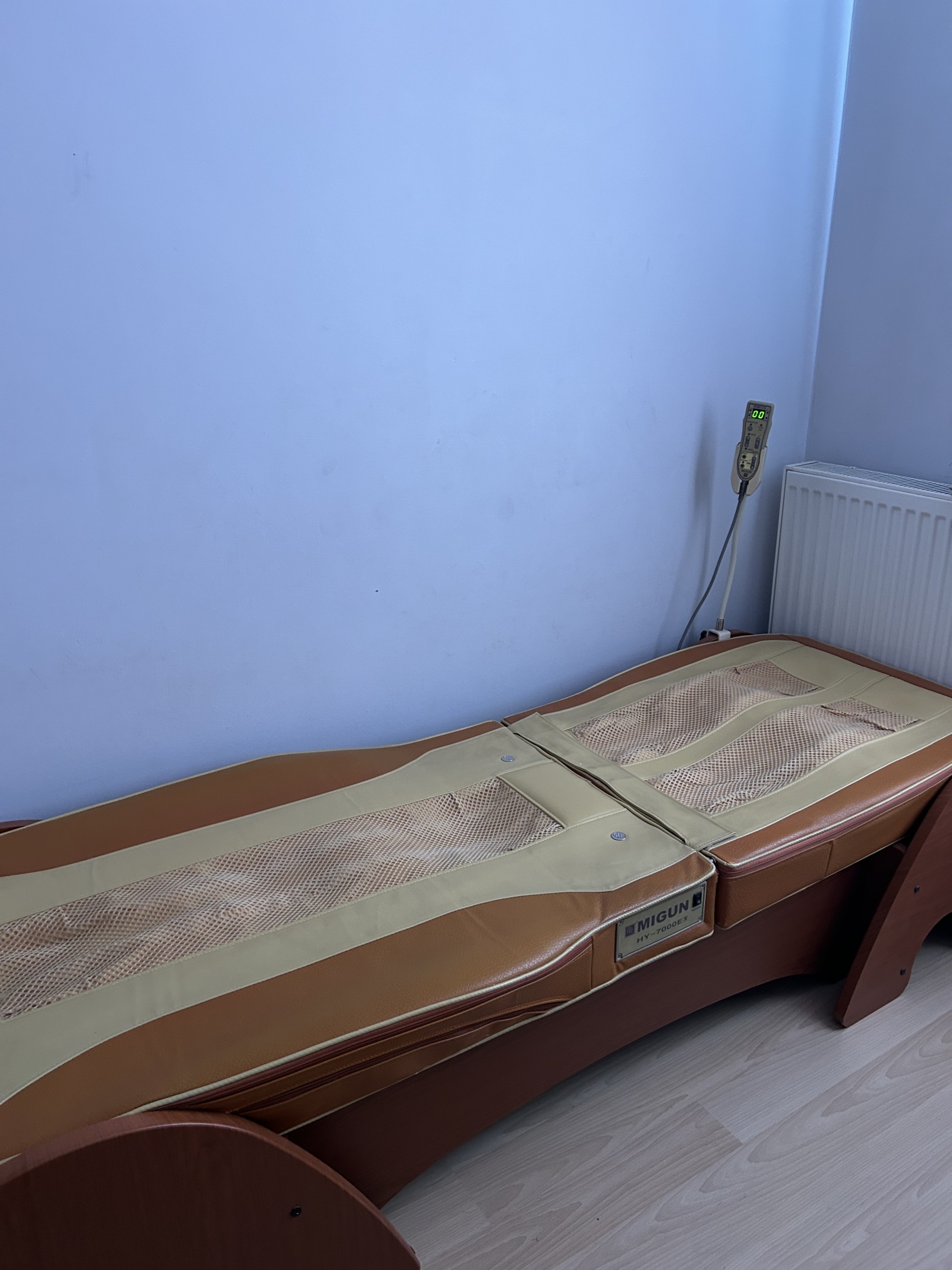 Secondhand Migun HY-7000E Thermal Massage Bed