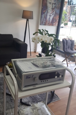 Secondhand Turkozone Blue S Ozone Generator