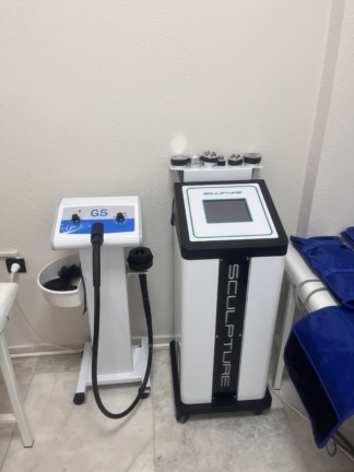 Secondhand Medsatek Sculpture Body Sculpting Machine