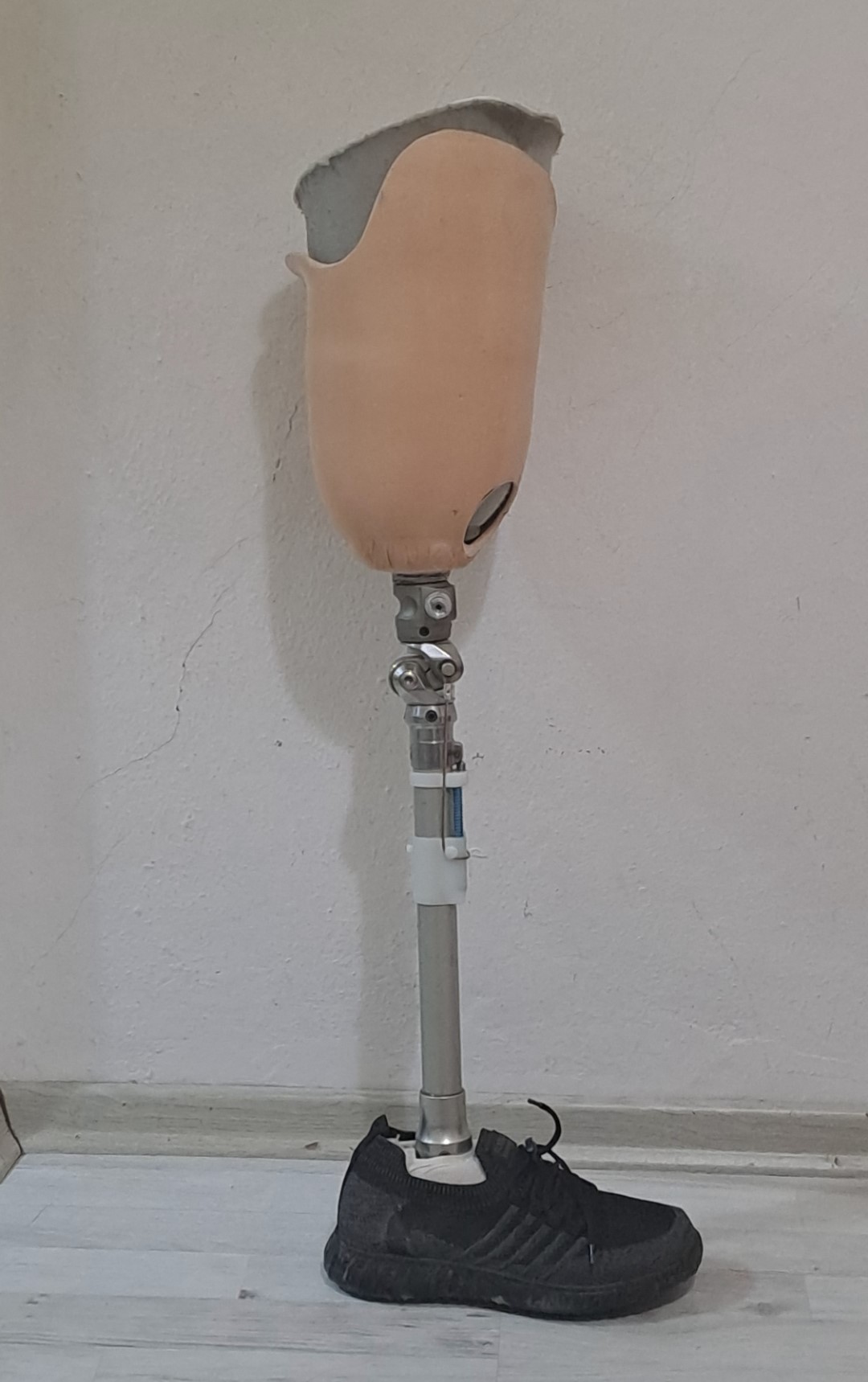 Secondhand Nish Above the Knee Leg Prosthesis