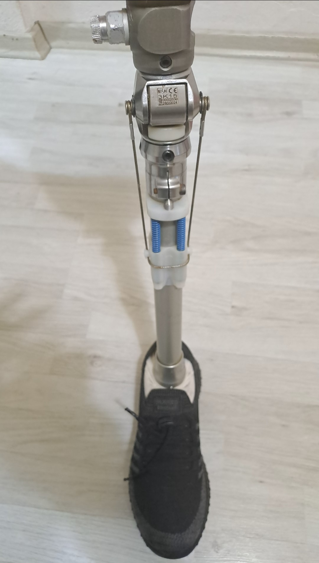 Secondhand Nish Above the Knee Leg Prosthesis - Image 5