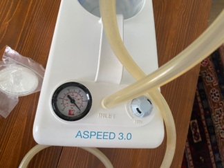 Secondhand 3A Aspeed 3.0 Suction Device