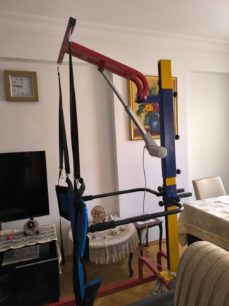 Secondhand Karma Space Therapy Device