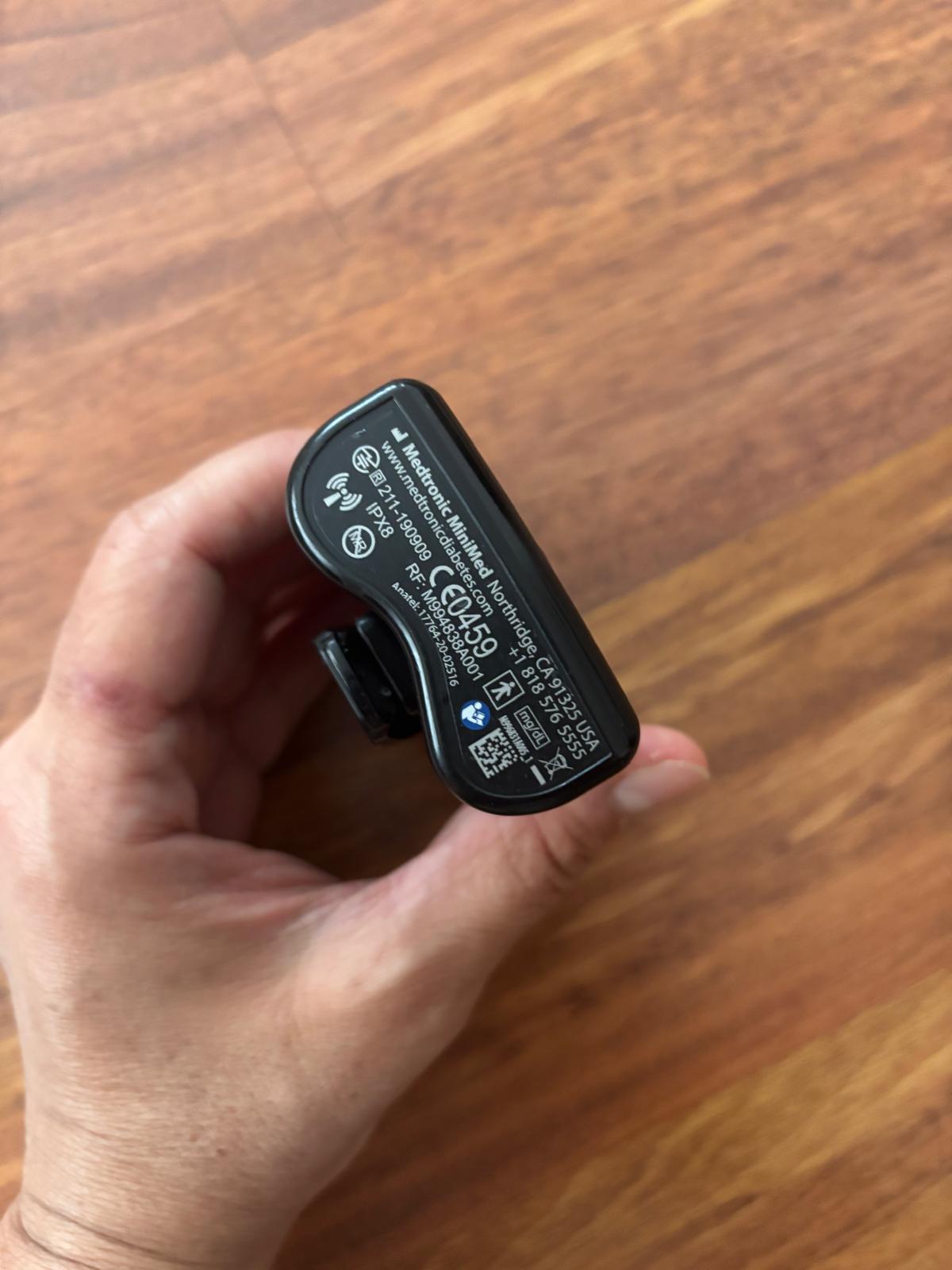 Secondhand Medtronic Minimed 780G Insulin Pump - Image 3