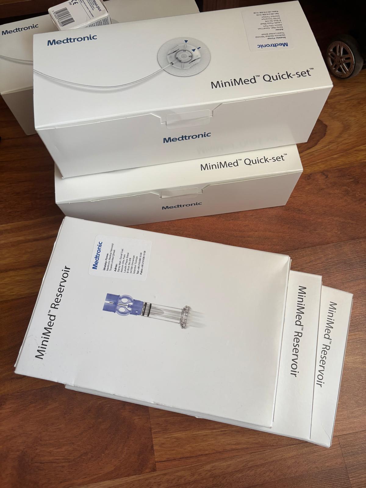 Secondhand Medtronic Minimed 780G Insulin Pump - Image 4